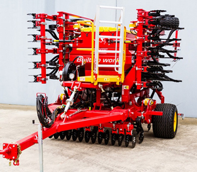 Duncan Tillage and Seeding Agricultural Equipment for Sale