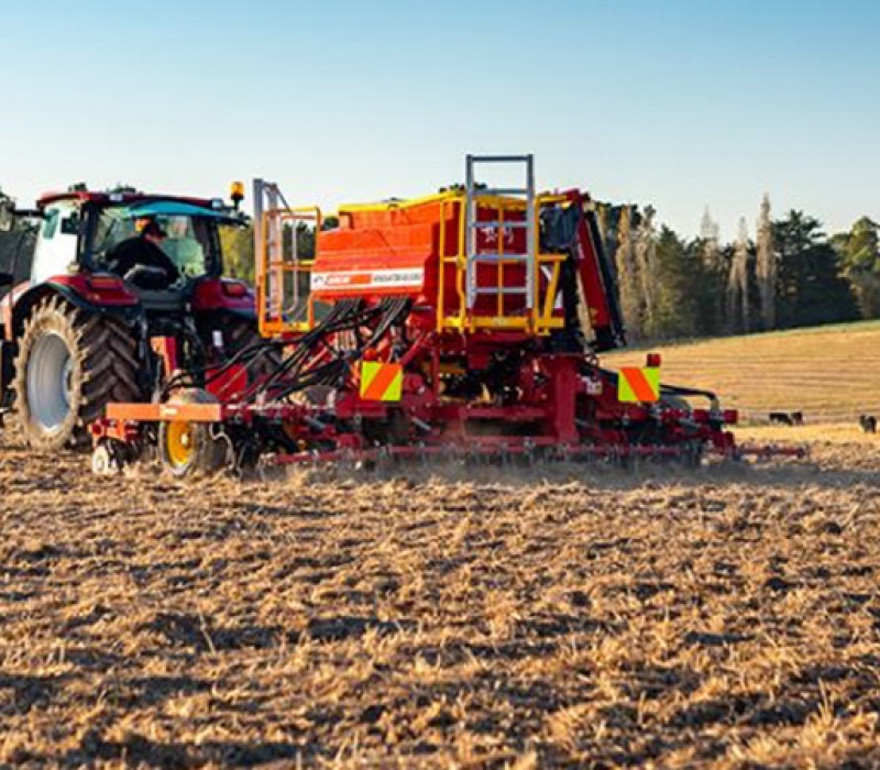 Duncan Tillage and Seeding Agricultural Equipment for Sale