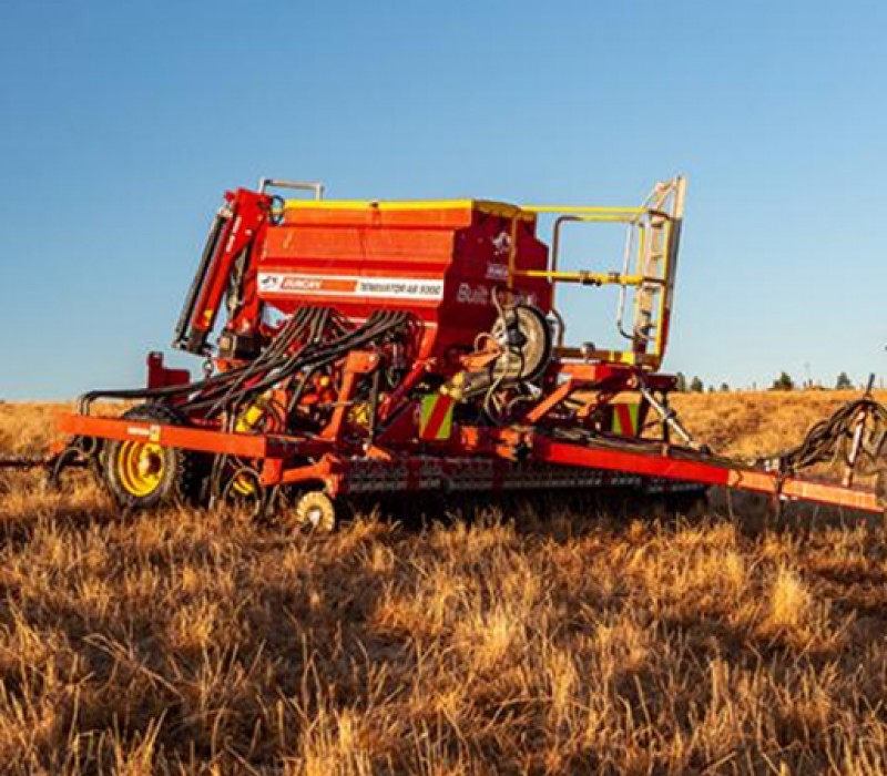 Duncan Tillage and Seeding Agricultural Equipment for Sale