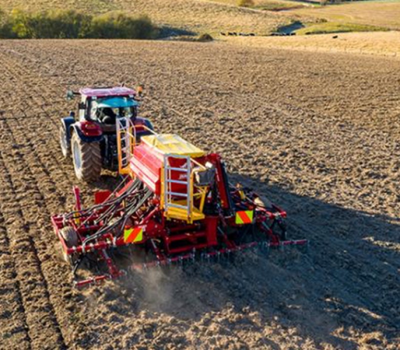 Duncan Tillage and Seeding Agricultural Equipment for Sale