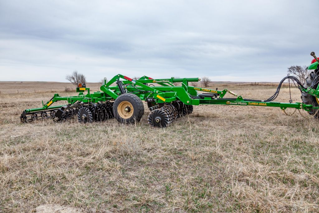 Great Plains Implements For Sale