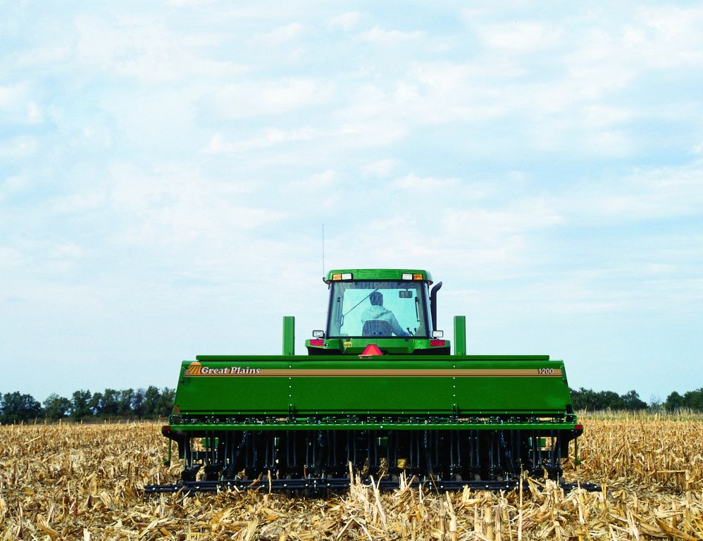 Great Plains Seeding Equipment For Sale