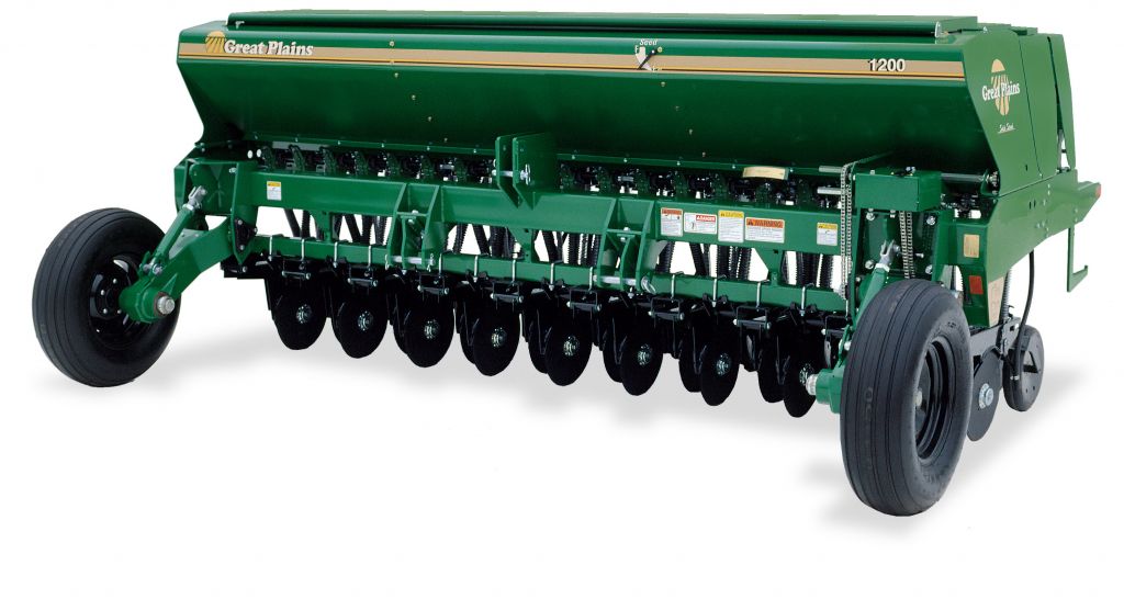 Great Plains Seeding Equipment For Sale