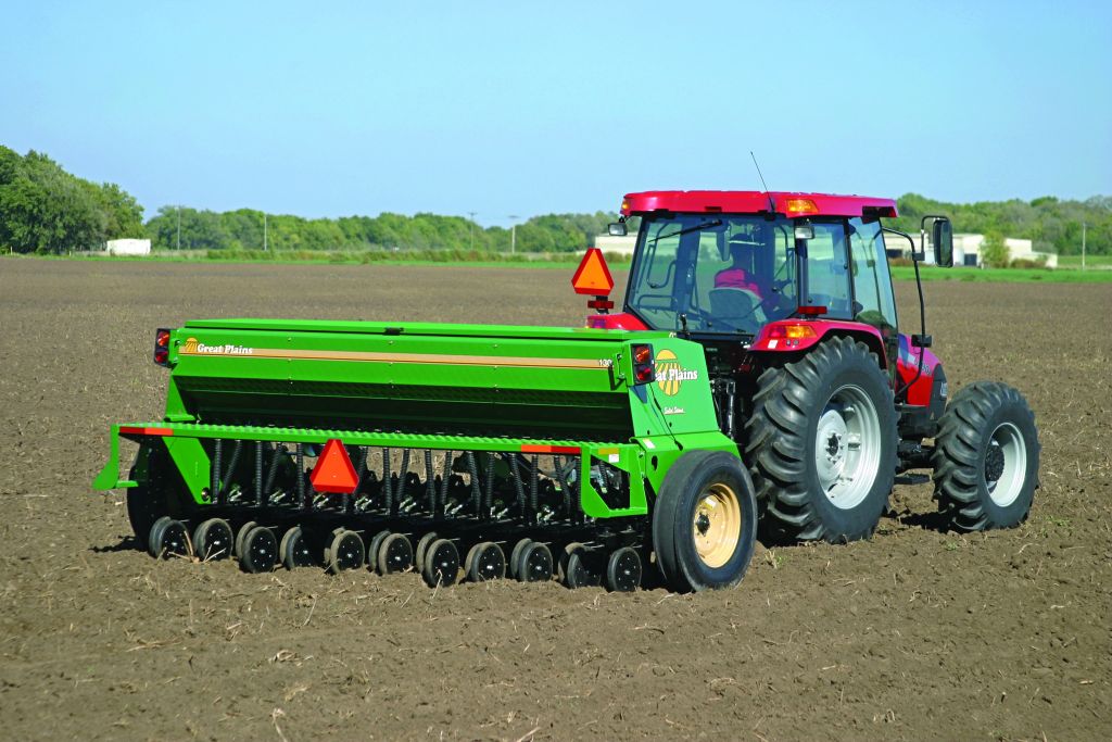 Great Plains Seeding Equipment For Sale