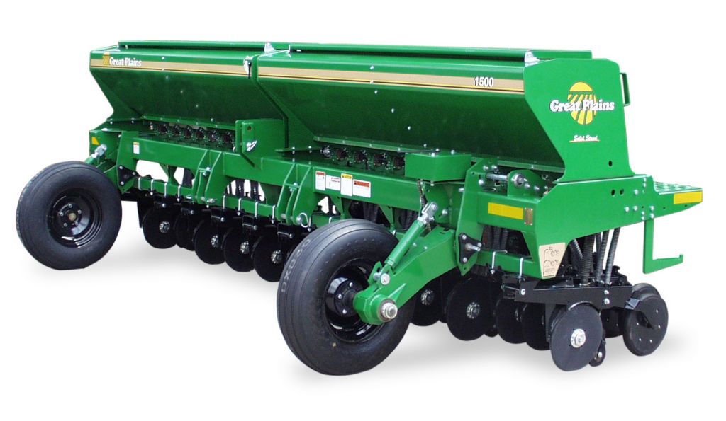 Great Plains Seeding Equipment For Sale