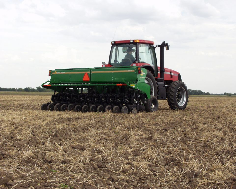 Great Plains Seeding Equipment For Sale