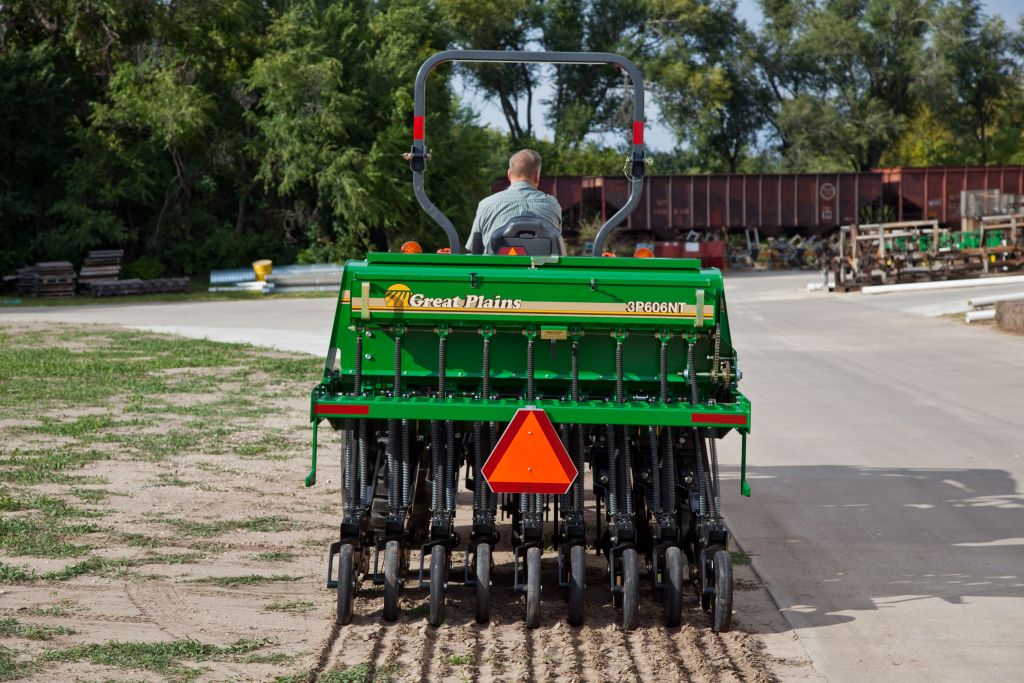 Great Plains Seeding Equipment For Sale