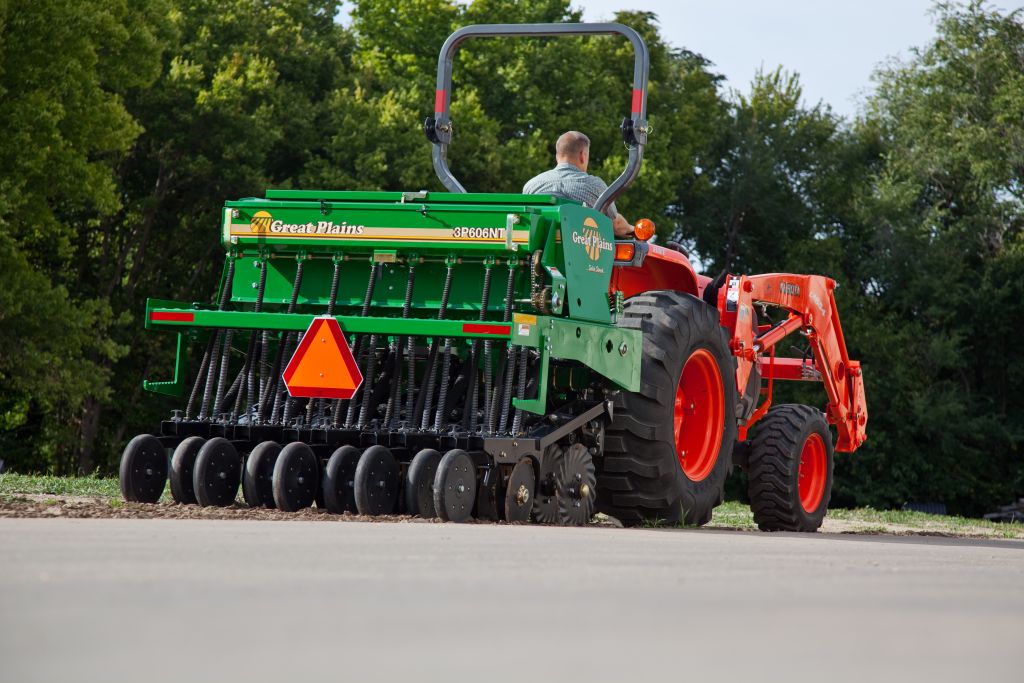 Great Plains Seeding Equipment For Sale
