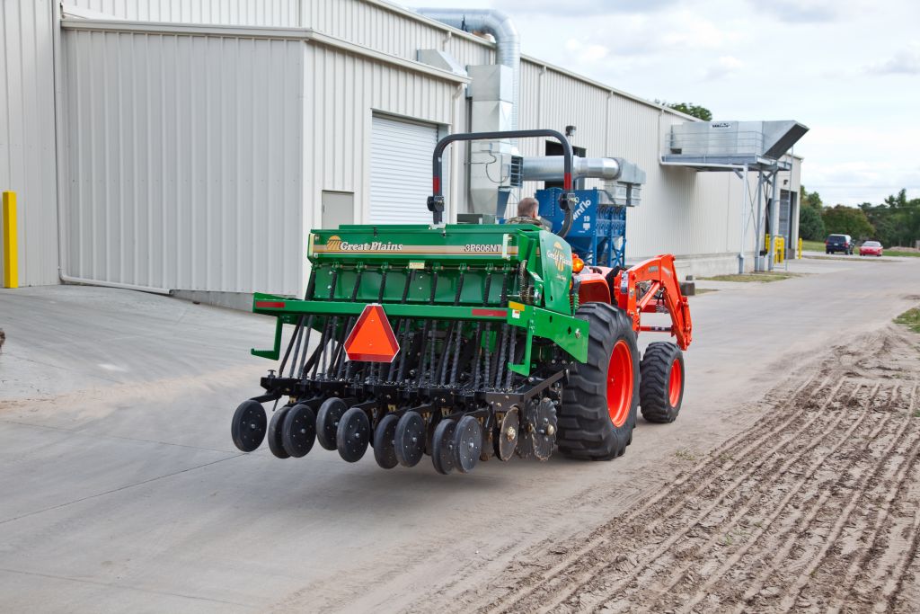 Great Plains Seeding Equipment For Sale