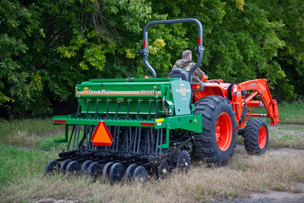 Great Plains Seeding Equipment For Sale