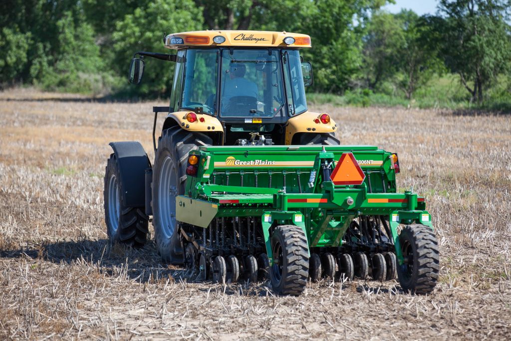Great Plains Seeding Equipment For Sale