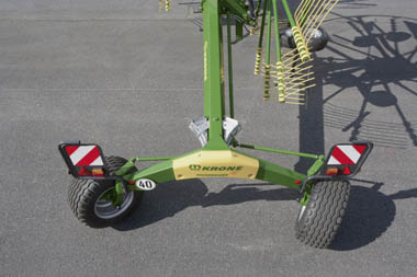 Krone Rotary Rakes