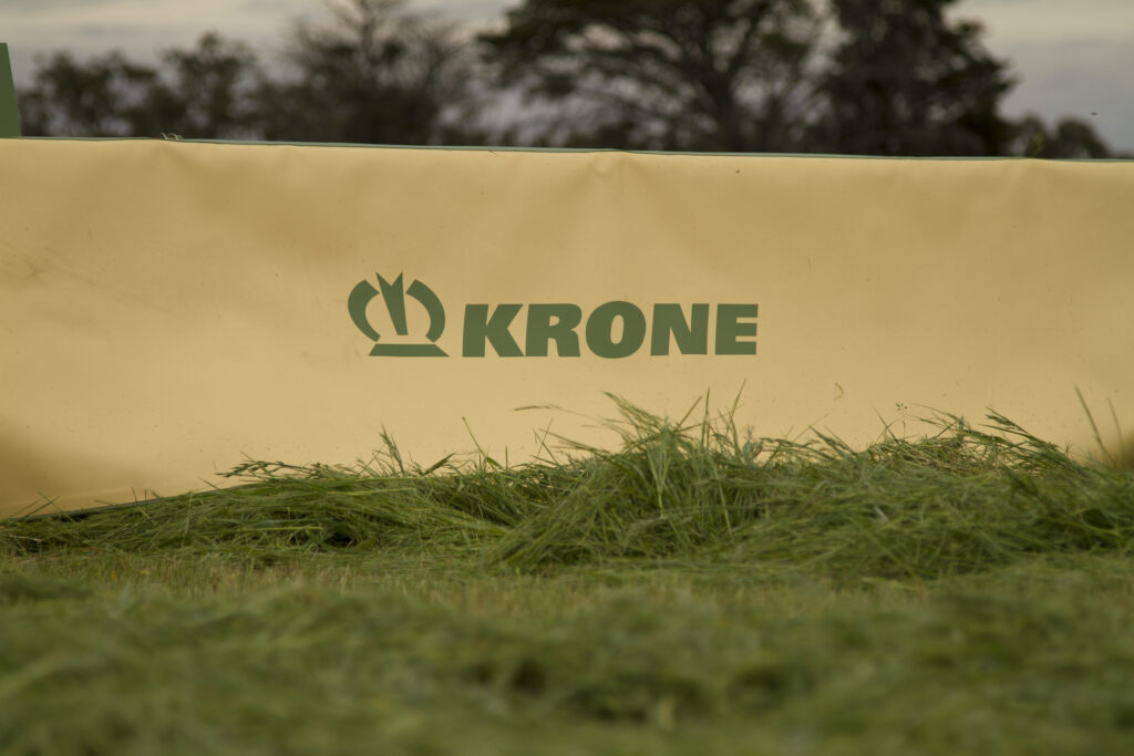 Krone Disc Mowers