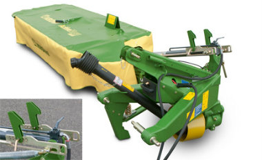 Krone Disc Mowers