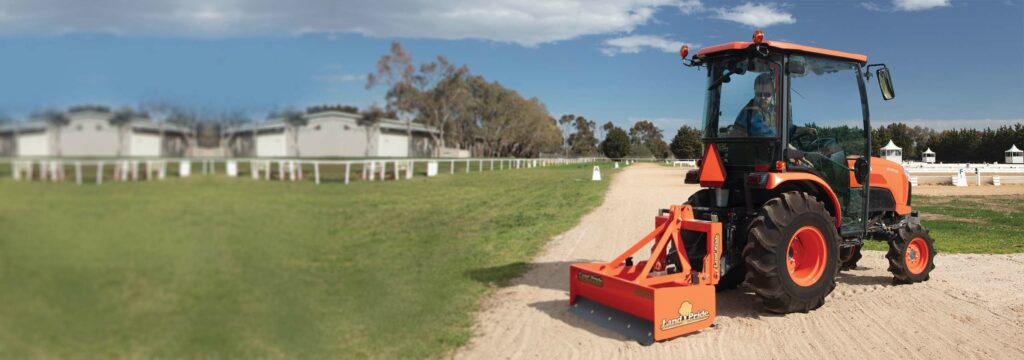 Kubota B50 Series Tractors