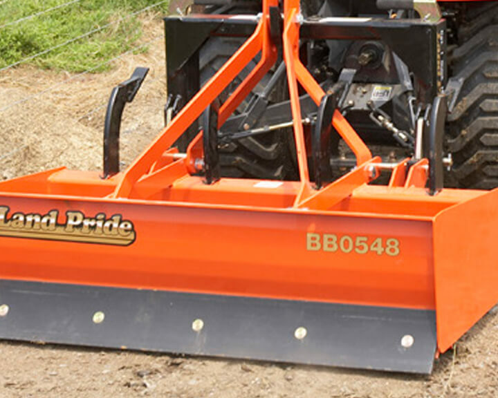 Box Scraper BB12 Series