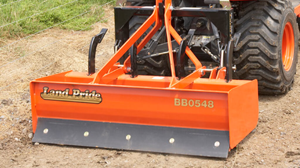 Box Scraper BB12 Series