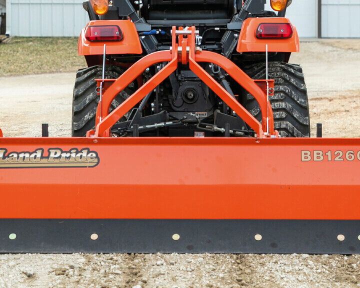 Box Scraper BB15 Series