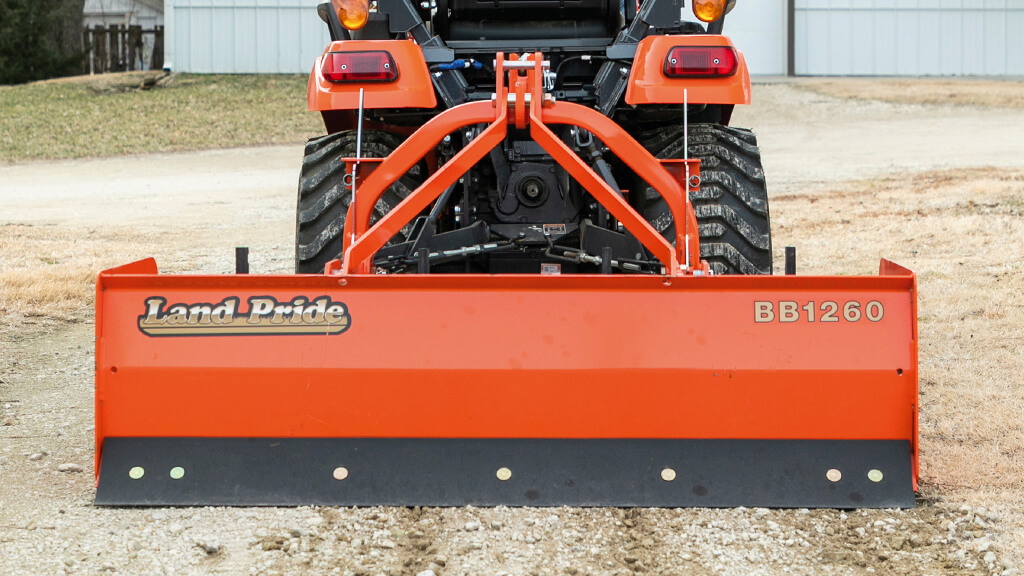 Box Scraper BB15 Series