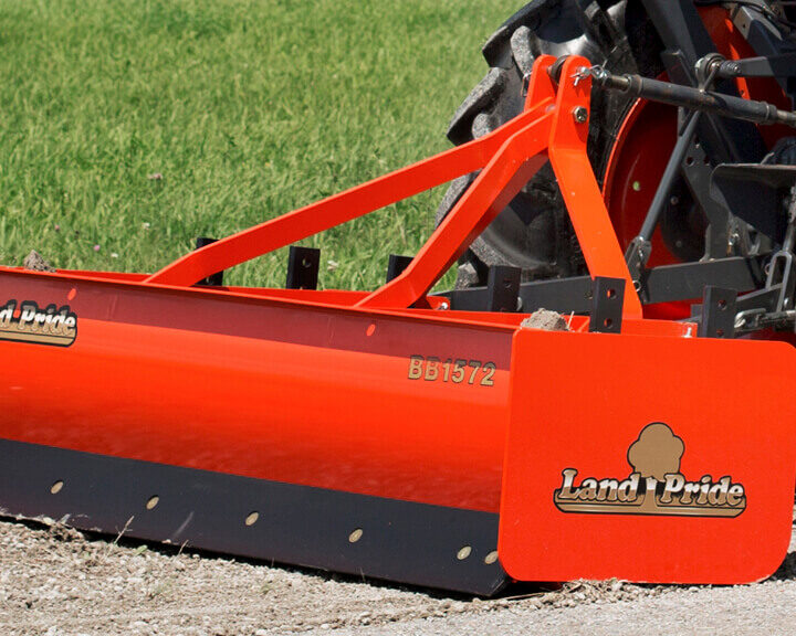 Box Scraper BB25 Series