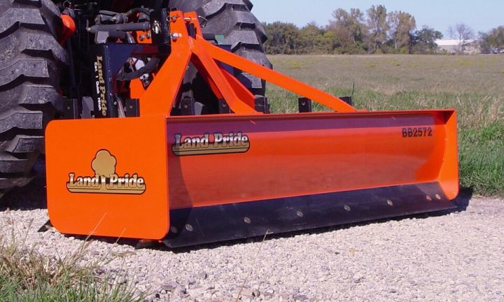 Kubota Box Scraper BB35 Series