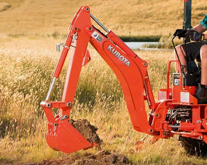 Bx Series Kubota Tractor