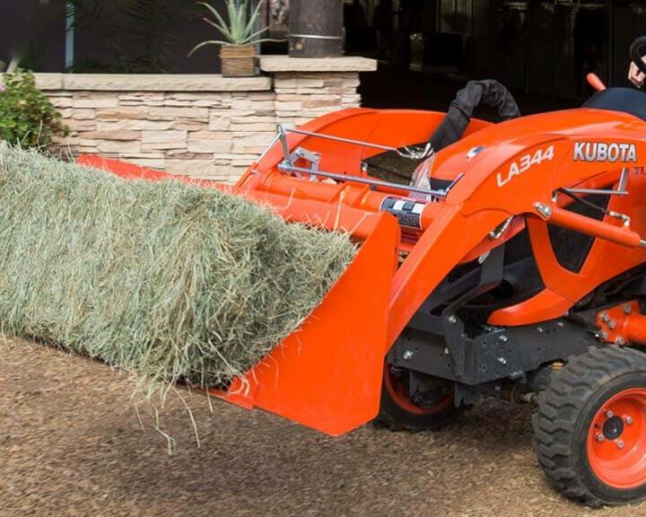 Bx Series Kubota Tractor