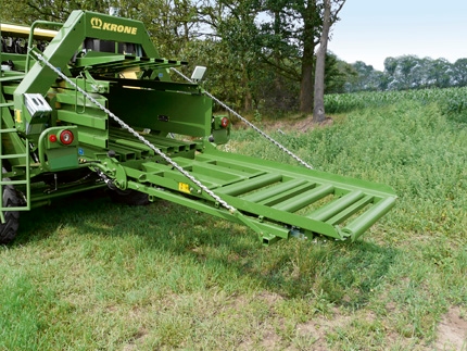 Krone Big Pack High Speed Balers