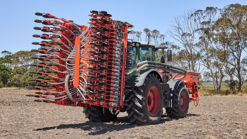 Kubota Seed Drills