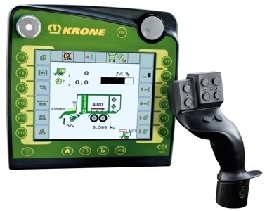 Krone ZX Forage Wagons