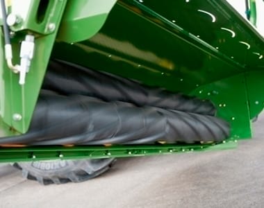 Krone Front Mounted Disc Mowers