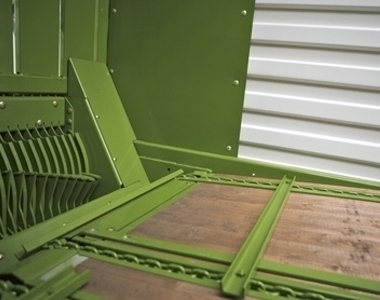 Krone ZX Forage Wagons