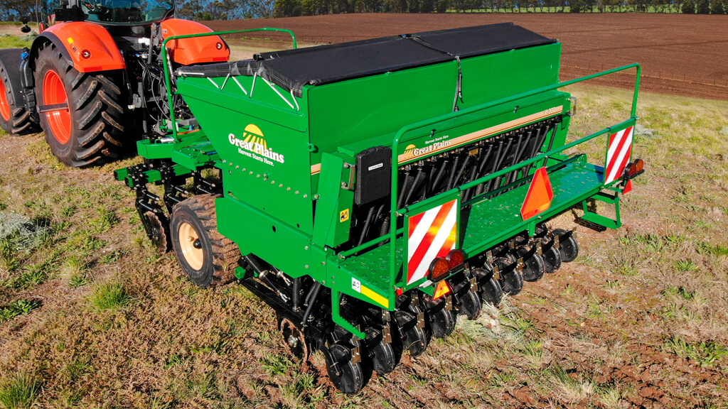 Great Plains - Tillage Equipment For sale 