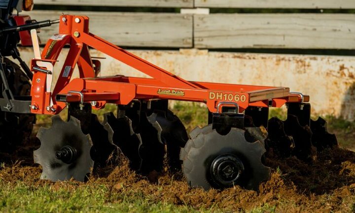 Disc Harrow DH15 Series