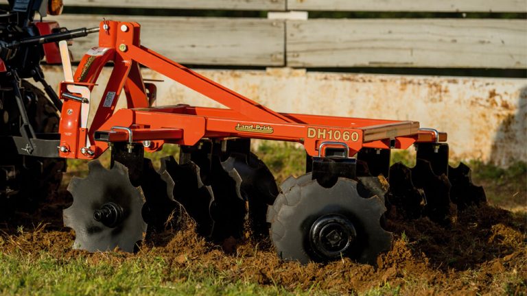 Disc Harrow DH15 Series