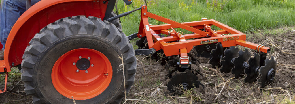 Disc Harrow DH25 Series