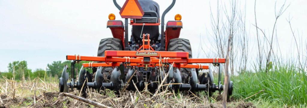 Disc Harrow DH25 Series