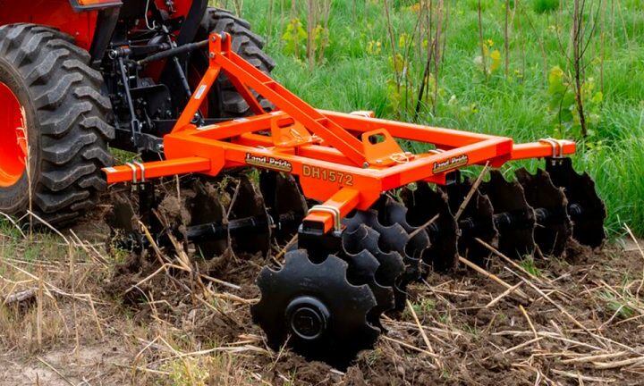 Disc Harrow DH25 Series