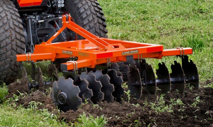 Kubota Grading Scraper GS05 Series