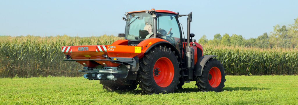 Kubota DS Disc Spreader