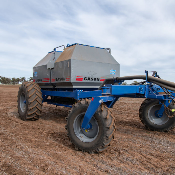 Gason Air Seeders