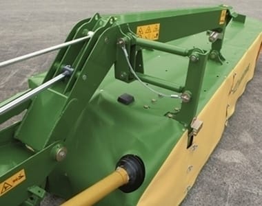 Krone Rear mounted Disc Mowers
