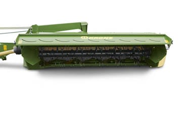 Krone Trailed Disc Mowers