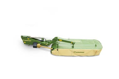 Krone Trailed Disc Mowers