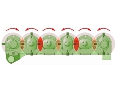 Krone Front Mounted Disc Mowers