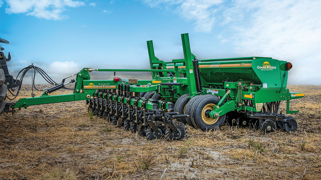Great Plains Seeding Equipment For Sale