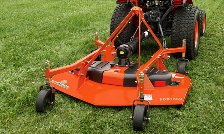 Land Pride Grooming-Mowers