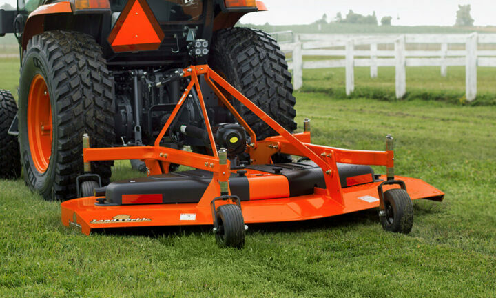 Land Pride Grooming-Mowers