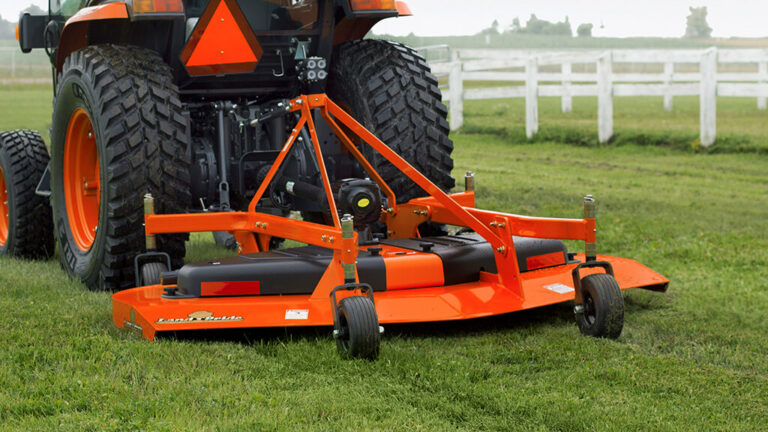 Land Pride Grooming-Mowers