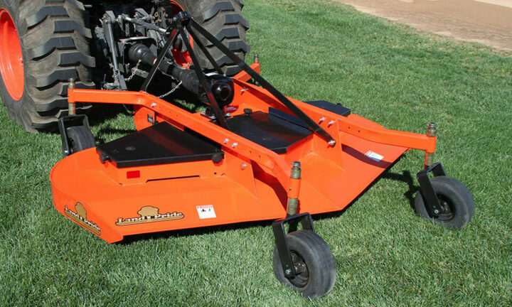 Land Pride Grooming-Mowers